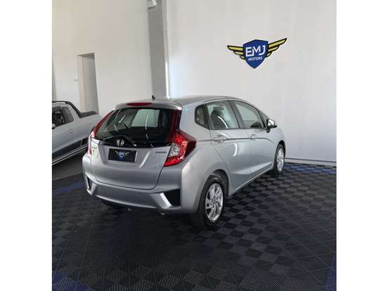 HONDA-FIT-1.5 LX 16V FLEX 4P AUTOMÁTICO HONDA-FIT-2015