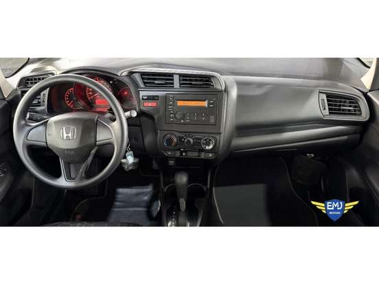 HONDA-FIT-1.5 LX 16V FLEX 4P AUTOMÁTICO HONDA-FIT-2015