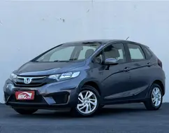 HONDA FIT 1.5 LX 16V FLEX 4P AUTOMÁTICO HONDA FIT 1.5 LX 16V FLEX 4P AUTOMÁTICO