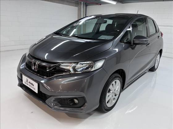 HONDA FIT 1.5 LX 16V FLEX 4P AUTOMÁTICO