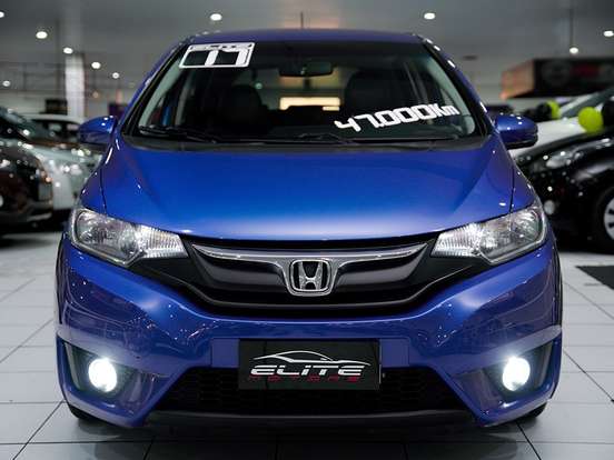 HONDA-FIT-1.5 LX 16V FLEX 4P AUTOMÁTICO HONDA-FIT-2016