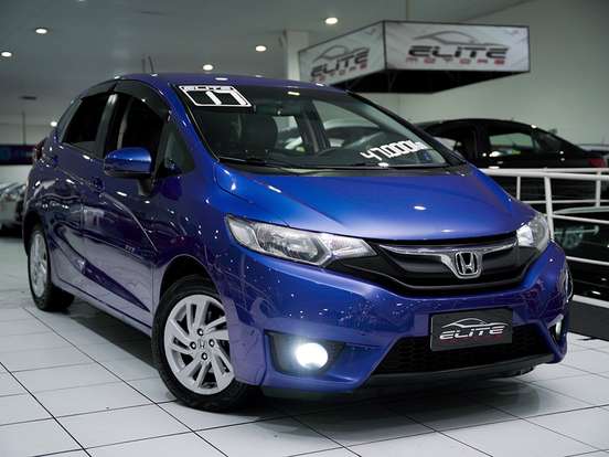HONDA-FIT-1.5 LX 16V FLEX 4P AUTOMÁTICO HONDA-FIT-2016