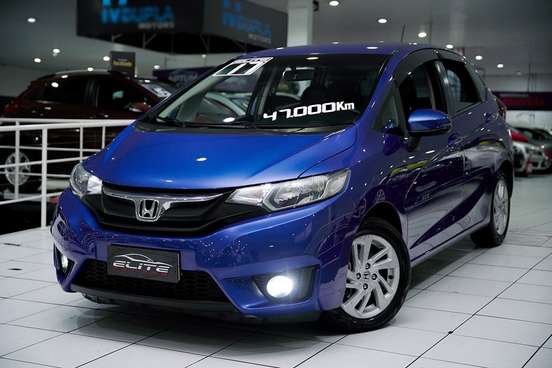 HONDA-FIT-1.5 LX 16V FLEX 4P AUTOMÁTICO HONDA-FIT-2016