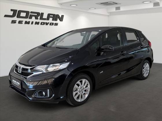 HONDA FIT 1.5 LX 16V FLEX 4P AUTOMÁTICO