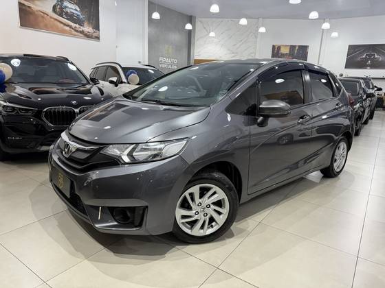 HONDA FIT 1.5 LX 16V FLEX 4P MANUAL