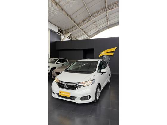 HONDA FIT 1.5 PERSONAL 16V FLEX 4P AUTOMÁTICO