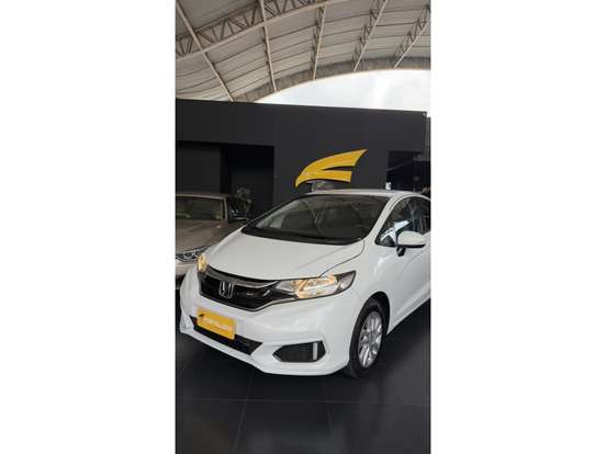 HONDA-FIT-1.5 PERSONAL 16V FLEX 4P AUTOMÁTICO HONDA-FIT-2019