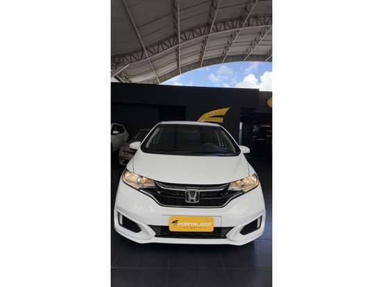 HONDA-FIT-1.5 PERSONAL 16V FLEX 4P AUTOMÁTICO HONDA-FIT-2019