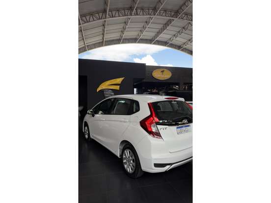 HONDA-FIT-1.5 PERSONAL 16V FLEX 4P AUTOMÁTICO HONDA-FIT-2019