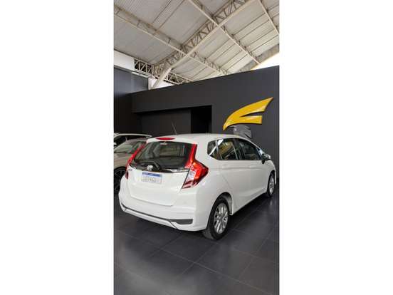 HONDA-FIT-1.5 PERSONAL 16V FLEX 4P AUTOMÁTICO HONDA-FIT-2019
