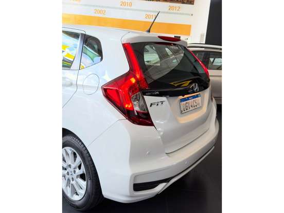 HONDA-FIT-1.5 PERSONAL 16V FLEX 4P AUTOMÁTICO HONDA-FIT-2019