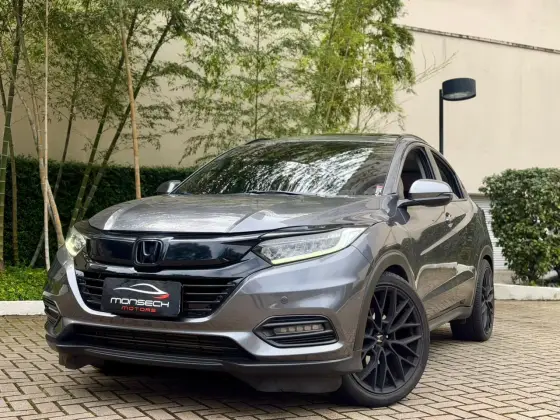HONDA HR-V 1.5 16V TURBO GASOLINA TOURING 4P AUTOMÁTICO