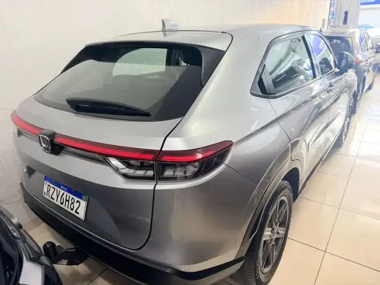 HONDA-HR-V-1.5 DI I-VTEC FLEX EXL CVT HONDA-HR-V-2023