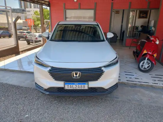 HONDA-HR-V-1.5 DI I-VTEC FLEX EXL CVT HONDA-HR-V-2024