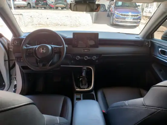 HONDA-HR-V-1.5 DI I-VTEC FLEX EXL CVT HONDA-HR-V-2024