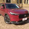 HONDA HR-V 1.5 DI I-VTEC FLEX EXL CVT HONDA HR-V 1.5 DI I-VTEC FLEX EXL CVT