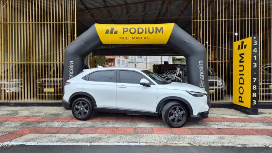 HONDA HR-V 1.5 DI I-VTEC TURBO FLEX ADVANCE CVT