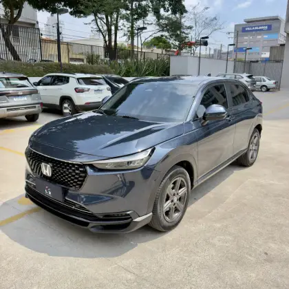 HONDA HR-V 1.5 DI I-VTEC TURBO FLEX ADVANCE CVT