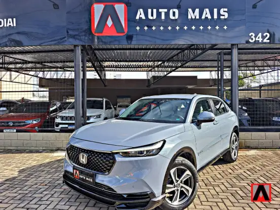 HONDA-HR-V-1.5 DI I-VTEC TURBO FLEX TOURING CVT HONDA-HR-V-2023