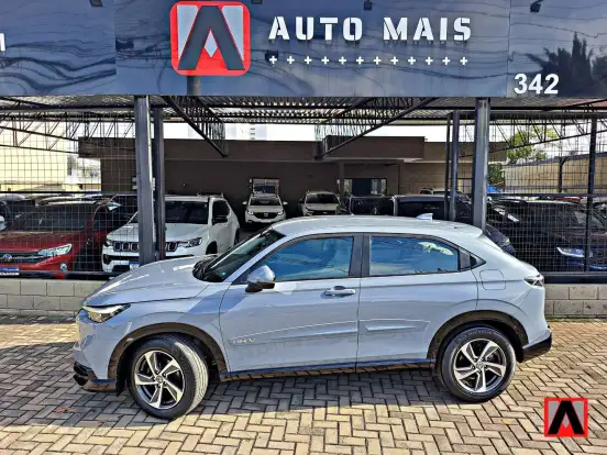 HONDA-HR-V-1.5 DI I-VTEC TURBO FLEX TOURING CVT HONDA-HR-V-2023