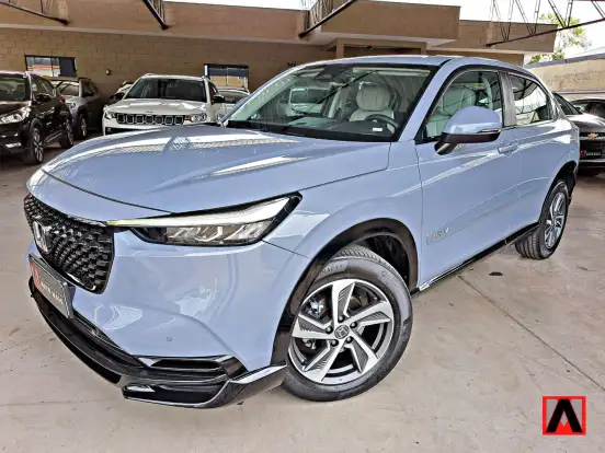 HONDA-HR-V-1.5 DI I-VTEC TURBO FLEX TOURING CVT HONDA-HR-V-2023