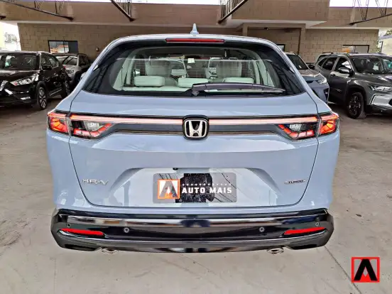 HONDA-HR-V-1.5 DI I-VTEC TURBO FLEX TOURING CVT HONDA-HR-V-2023