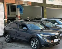 HONDA HR-V 1.5 DI I-VTEC TURBO FLEX TOURING CVT HONDA HR-V 1.5 DI I-VTEC TURBO FLEX TOURING CVT
