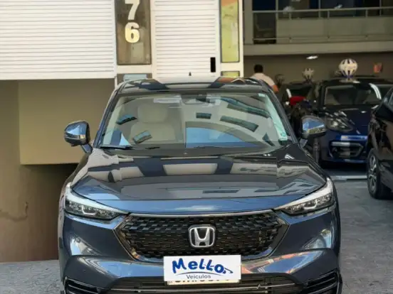 HONDA-HR-V-1.5 DI I-VTEC TURBO FLEX TOURING CVT HONDA-HR-V-2023