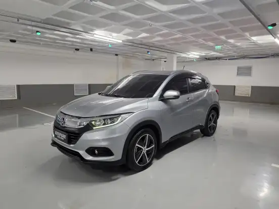 HONDA-HR-V-1.8 16V FLEX EX 4P AUTOMÁTICO HONDA-HR-V-2019