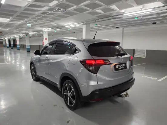 HONDA-HR-V-1.8 16V FLEX EX 4P AUTOMÁTICO HONDA-HR-V-2019