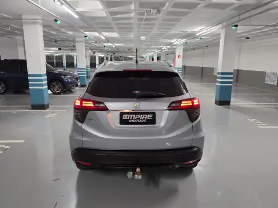 HONDA-HR-V-1.8 16V FLEX EX 4P AUTOMÁTICO HONDA-HR-V-2019