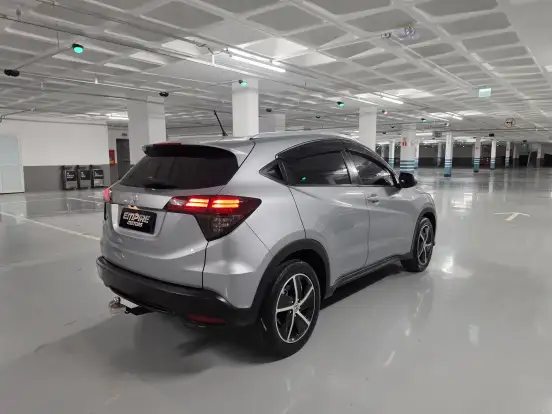 HONDA-HR-V-1.8 16V FLEX EX 4P AUTOMÁTICO HONDA-HR-V-2019