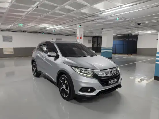 HONDA-HR-V-1.8 16V FLEX EX 4P AUTOMÁTICO HONDA-HR-V-2019