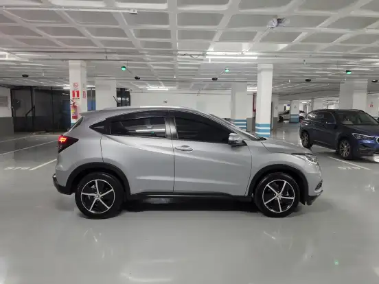 HONDA-HR-V-1.8 16V FLEX EX 4P AUTOMÁTICO HONDA-HR-V-2019