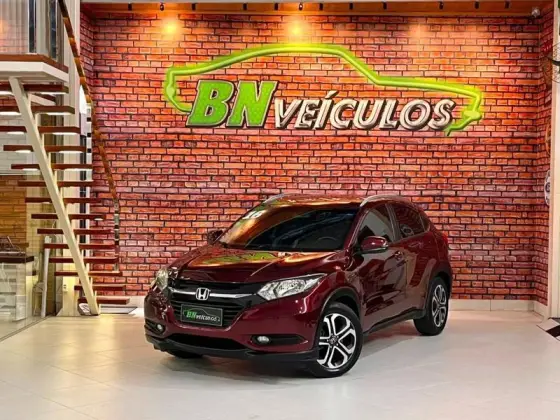 HONDA HR-V 1.8 16V FLEX EX 4P AUTOMÁTICO
