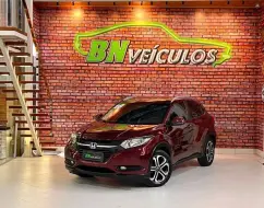 HONDA HR-V 1.8 16V FLEX EX 4P AUTOMÁTICO HONDA HR-V 1.8 16V FLEX EX 4P AUTOMÁTICO