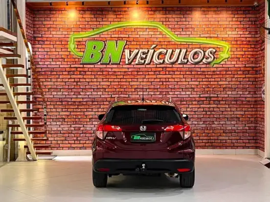 HONDA-HR-V-1.8 16V FLEX EX 4P AUTOMÁTICO HONDA-HR-V-2016