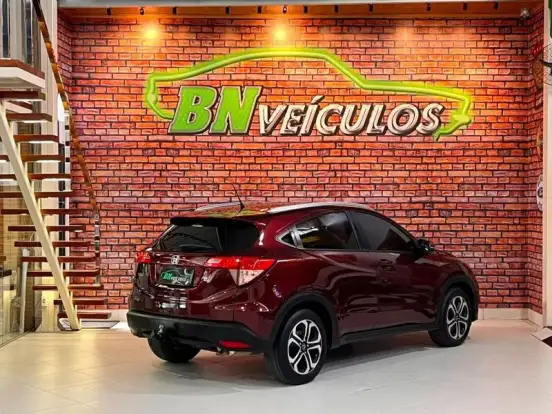 HONDA-HR-V-1.8 16V FLEX EX 4P AUTOMÁTICO HONDA-HR-V-2016