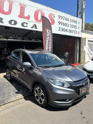HONDA HR-V 1.8 16V FLEX EX 4P AUTOMÁTICO