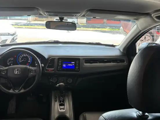 HONDA-HR-V-1.8 16V FLEX EX 4P AUTOMÁTICO HONDA-HR-V-2016