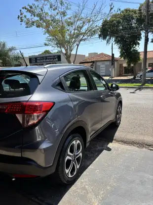 HONDA-HR-V-1.8 16V FLEX EX 4P AUTOMÁTICO HONDA-HR-V-2016