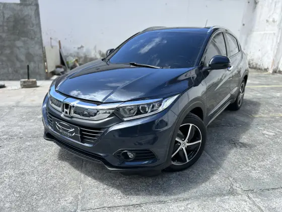 HONDA HR-V 1.8 16V FLEX EX 4P AUTOMÁTICO