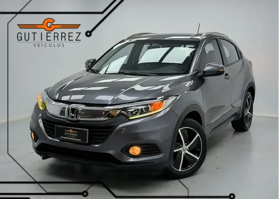HONDA HR-V 1.8 16V FLEX EX 4P AUTOMÁTICO