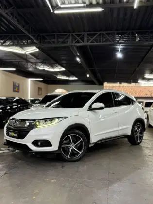 HONDA HR-V 1.8 16V FLEX EX 4P AUTOMÁTICO