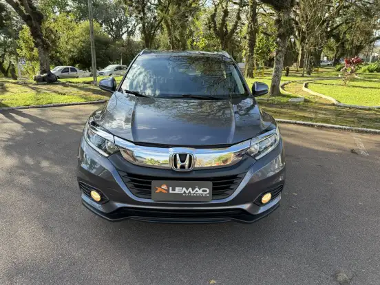 HONDA-HR-V-1.8 16V FLEX EX 4P AUTOMÁTICO HONDA-HR-V-2019
