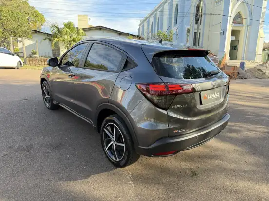 HONDA-HR-V-1.8 16V FLEX EX 4P AUTOMÁTICO HONDA-HR-V-2019