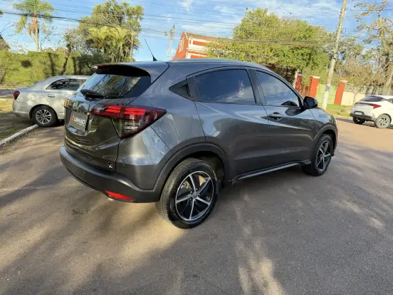 HONDA-HR-V-1.8 16V FLEX EX 4P AUTOMÁTICO HONDA-HR-V-2019