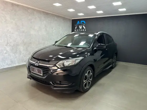 HONDA HR-V 1.8 16V FLEX EX 4P AUTOMÁTICO