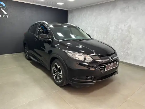 HONDA-HR-V-1.8 16V FLEX EX 4P AUTOMÁTICO HONDA-HR-V-2016