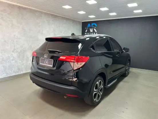 HONDA-HR-V-1.8 16V FLEX EX 4P AUTOMÁTICO HONDA-HR-V-2016